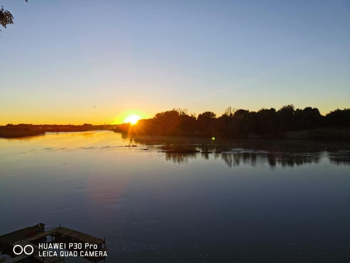 Moonriver Guesthouse Upington Eksteriør billede