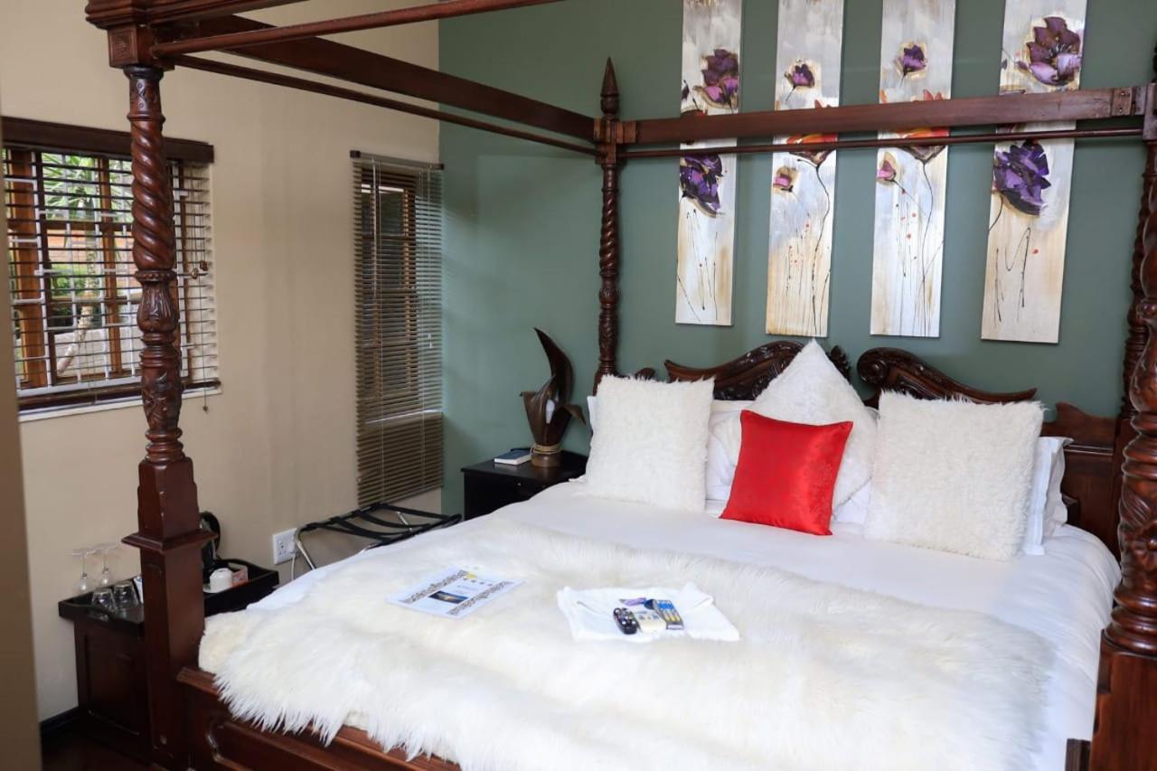 Moonriver Guesthouse Upington Eksteriør billede