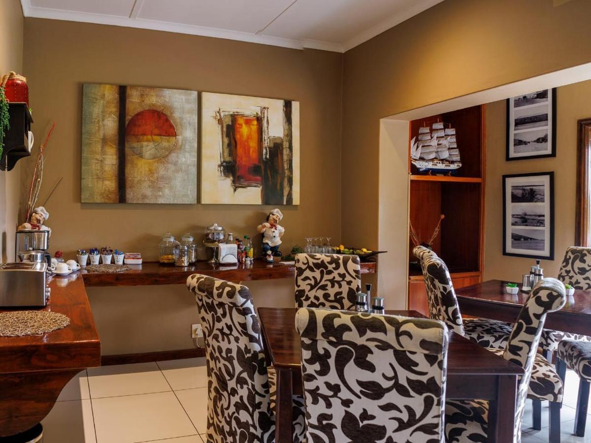 Moonriver Guesthouse Upington Eksteriør billede