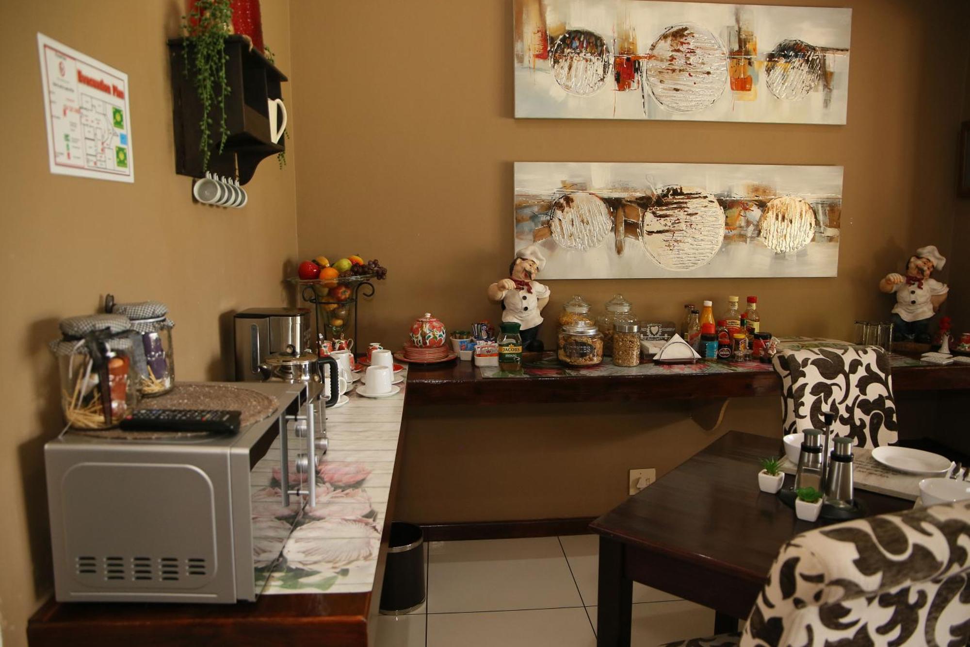 Moonriver Guesthouse Upington Eksteriør billede