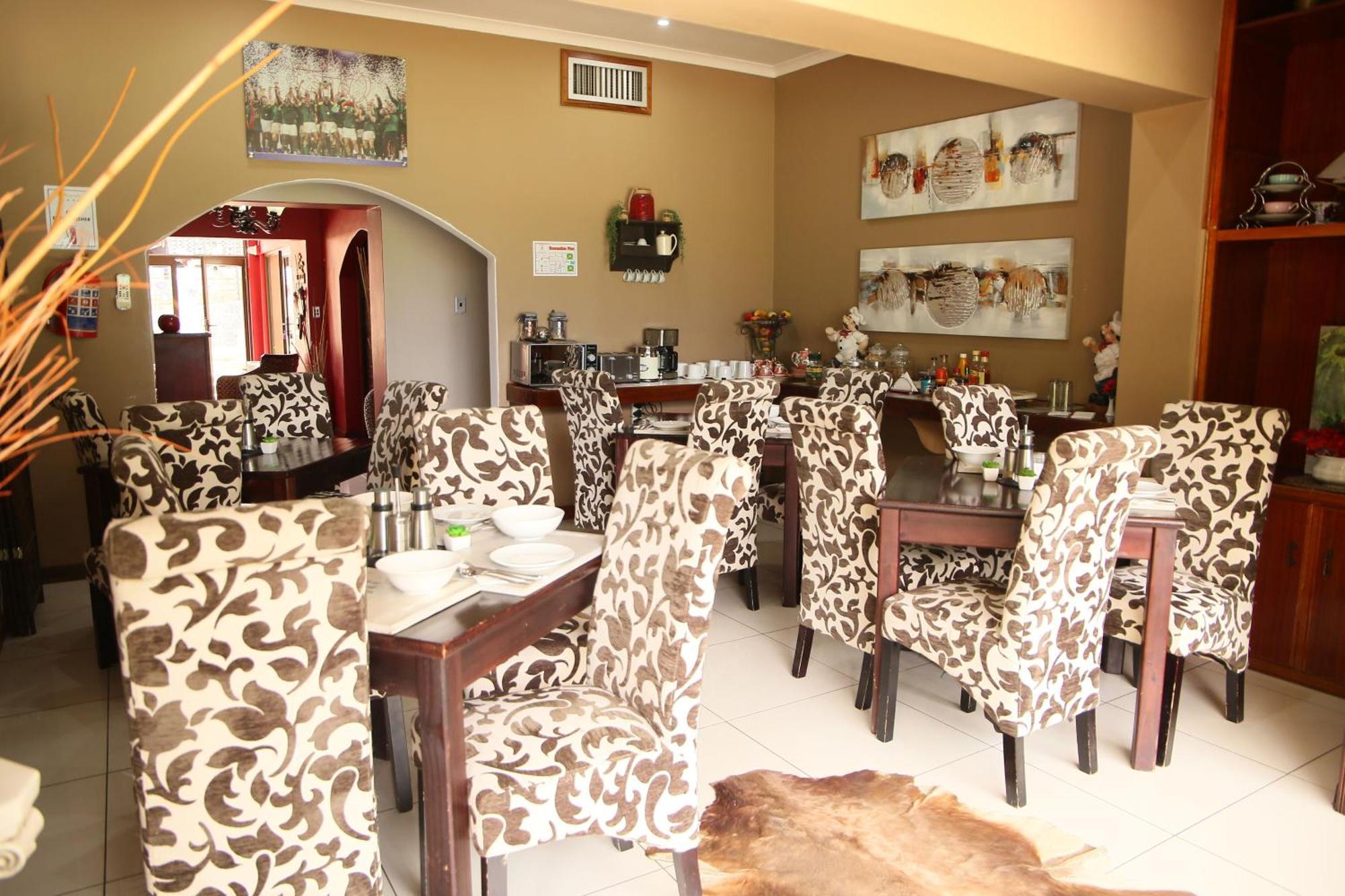 Moonriver Guesthouse Upington Eksteriør billede
