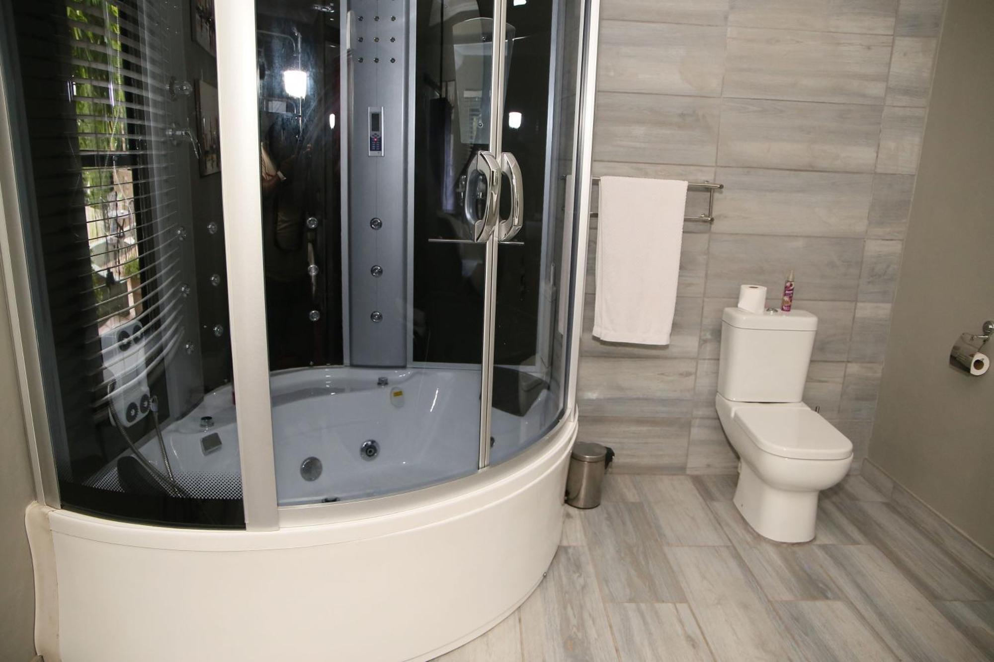 Moonriver Guesthouse Upington Eksteriør billede