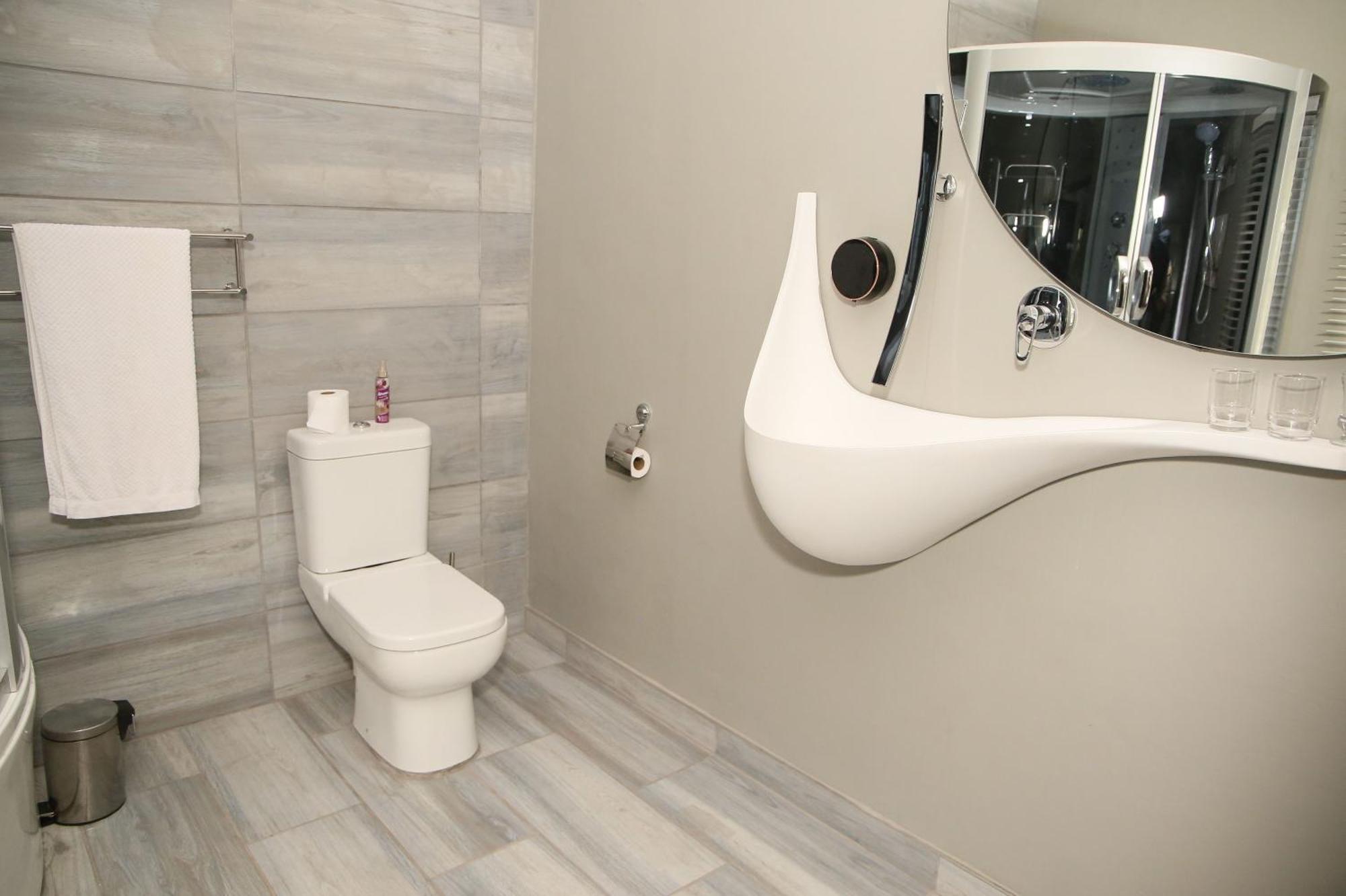 Moonriver Guesthouse Upington Eksteriør billede
