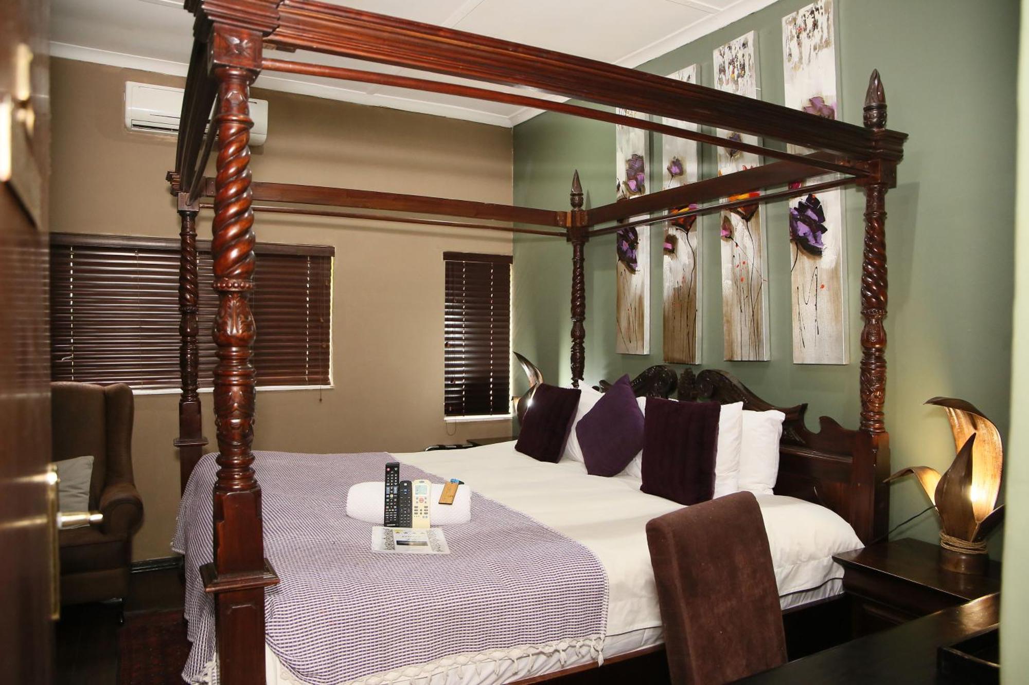 Moonriver Guesthouse Upington Eksteriør billede