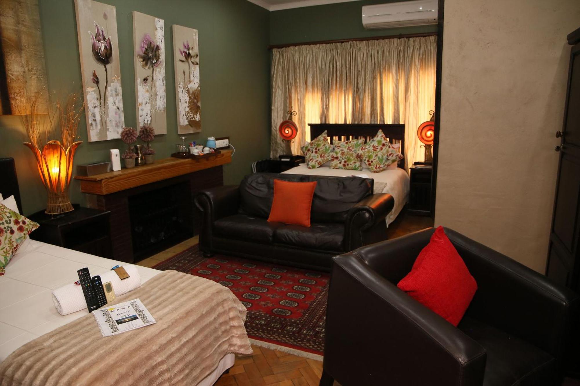 Moonriver Guesthouse Upington Eksteriør billede
