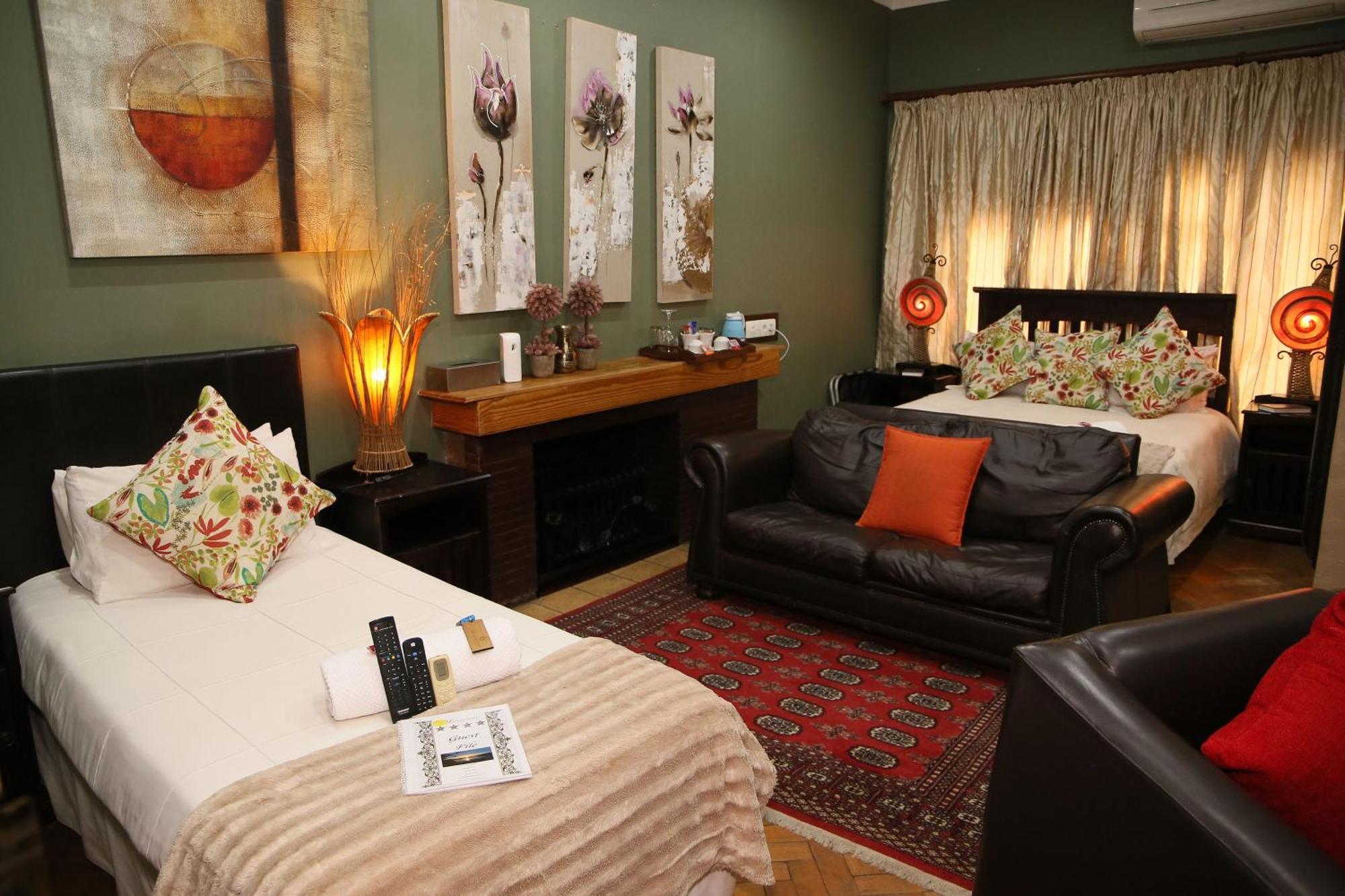 Moonriver Guesthouse Upington Eksteriør billede