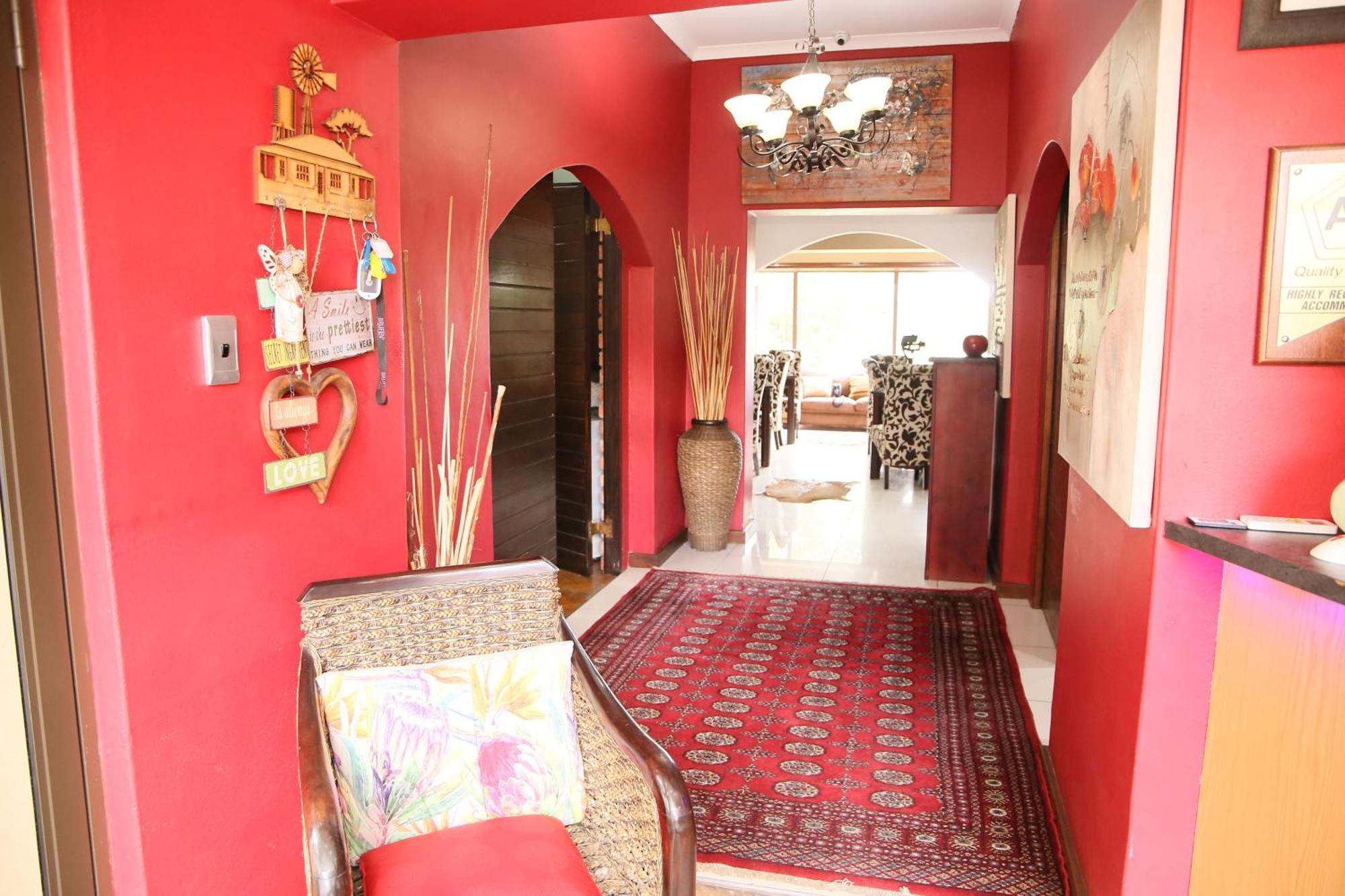 Moonriver Guesthouse Upington Eksteriør billede