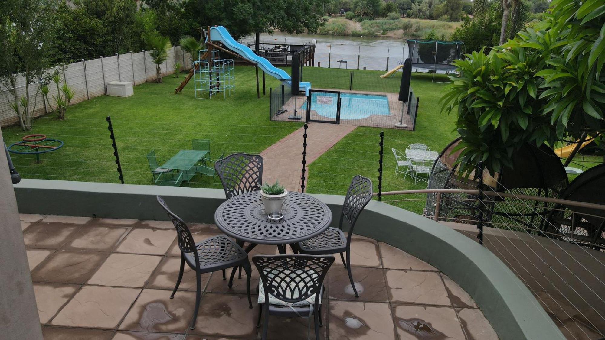Moonriver Guesthouse Upington Eksteriør billede