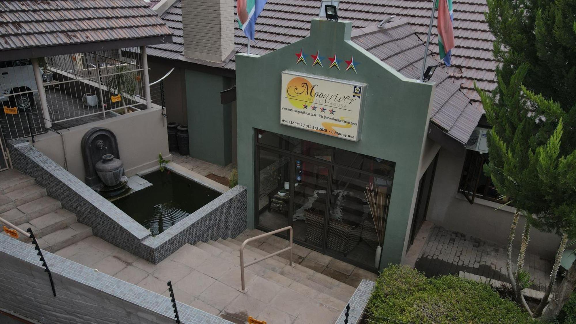 Moonriver Guesthouse Upington Eksteriør billede