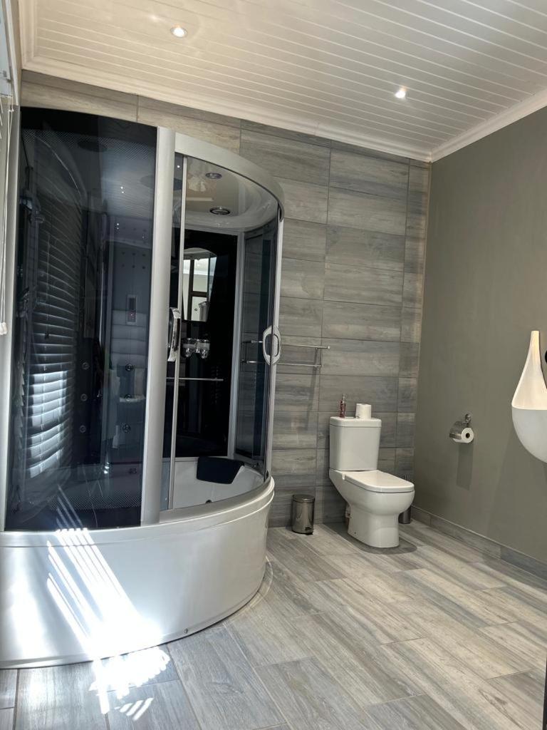 Moonriver Guesthouse Upington Eksteriør billede