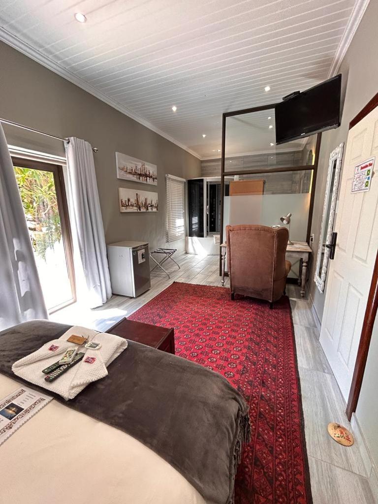 Moonriver Guesthouse Upington Eksteriør billede
