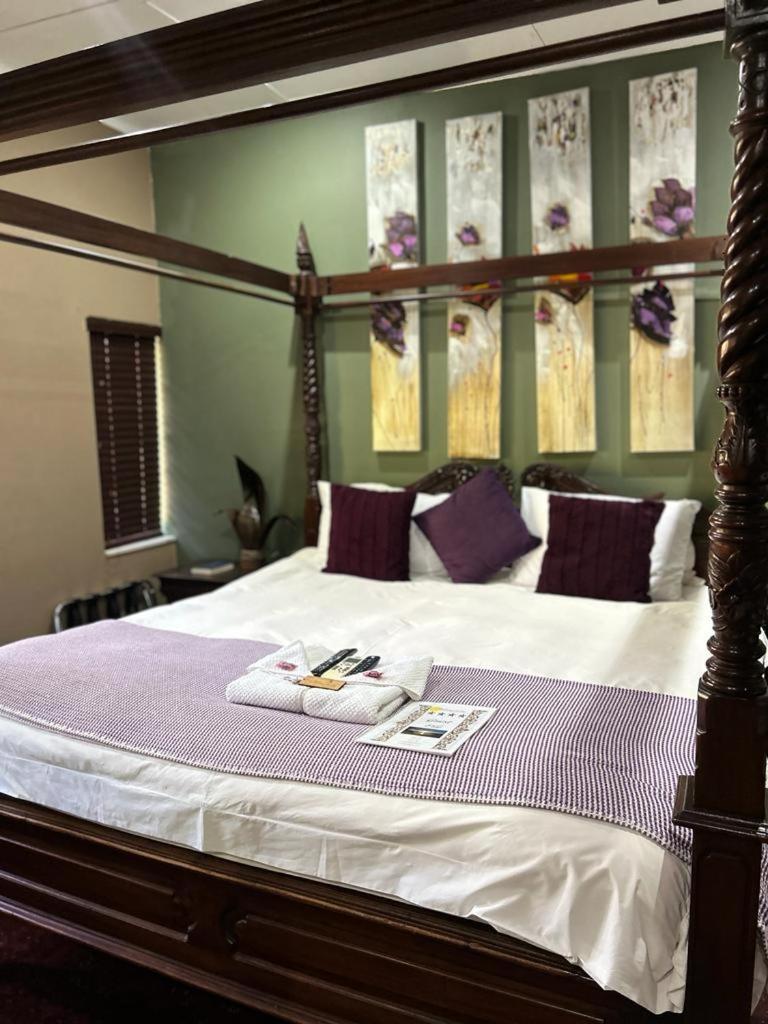 Moonriver Guesthouse Upington Eksteriør billede