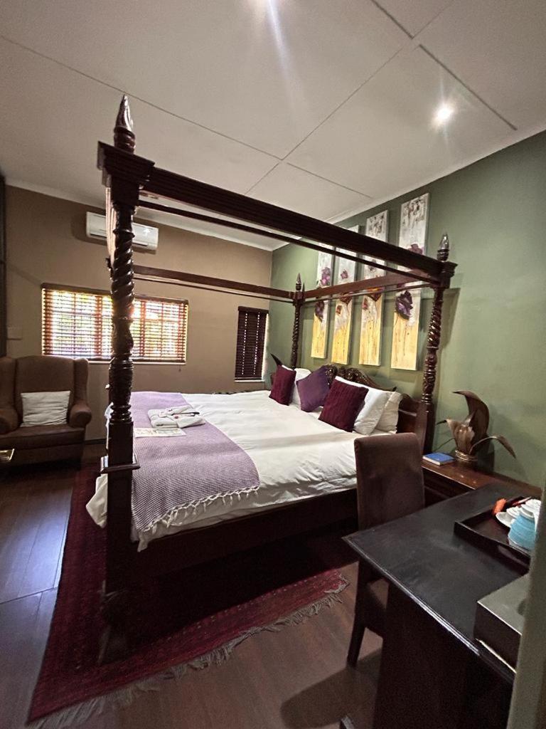 Moonriver Guesthouse Upington Eksteriør billede