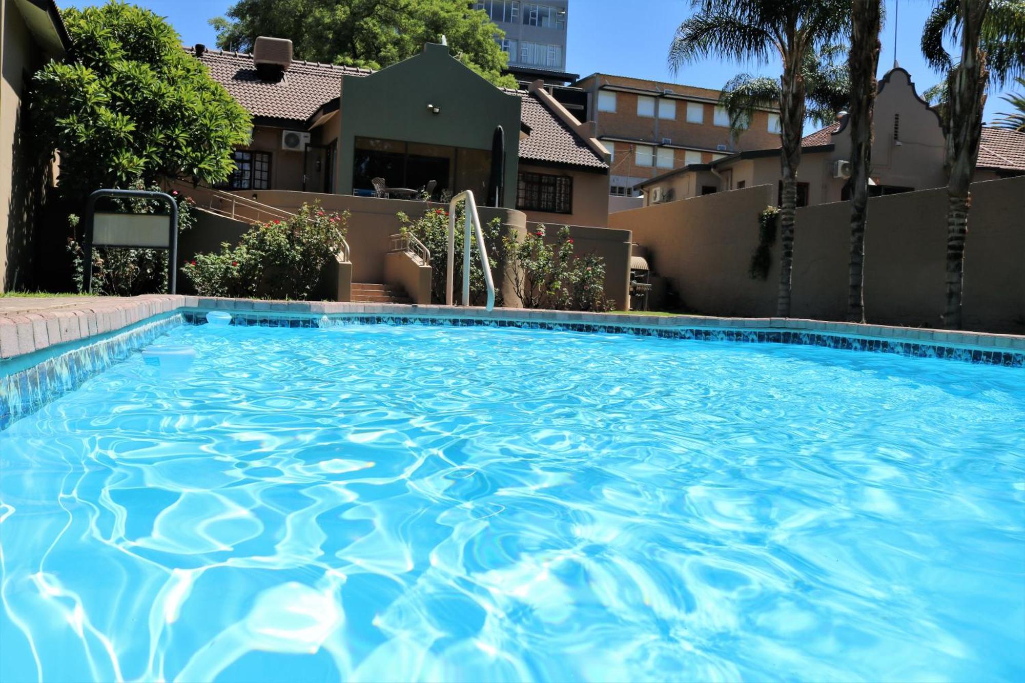 Moonriver Guesthouse Upington Eksteriør billede