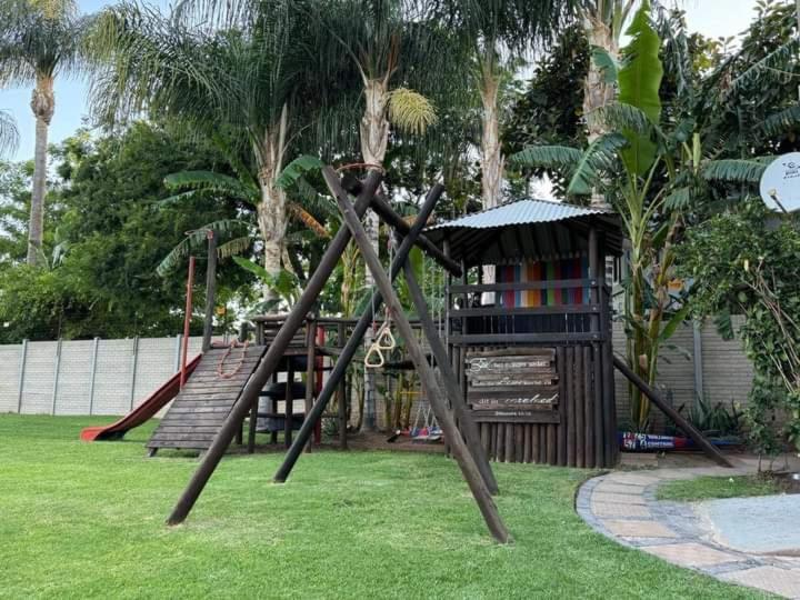 Moonriver Guesthouse Upington Eksteriør billede