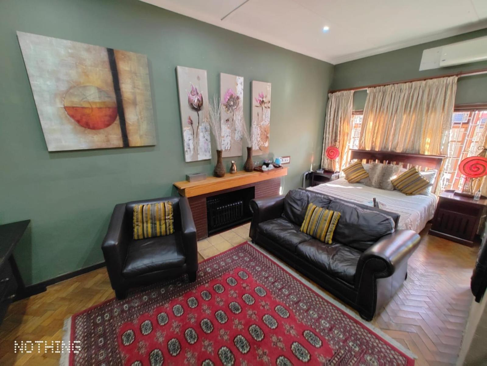 Moonriver Guesthouse Upington Eksteriør billede