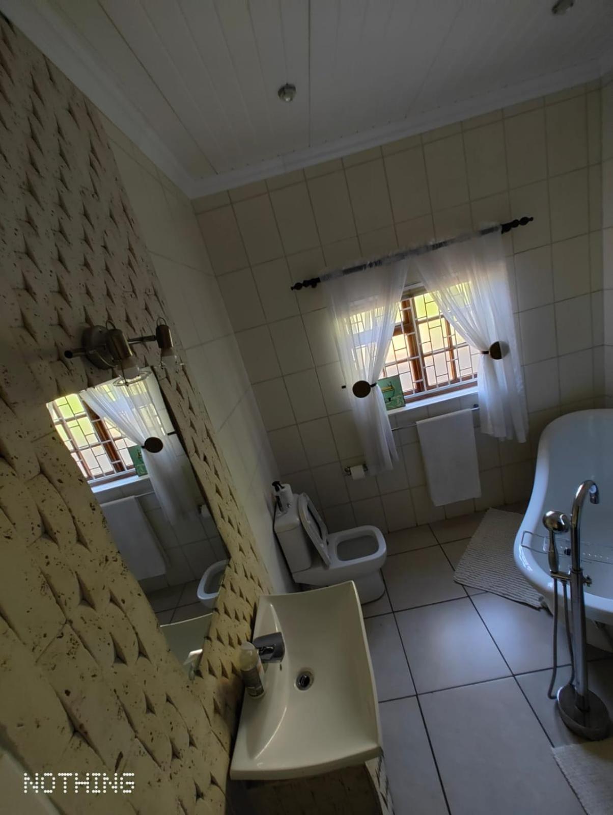 Moonriver Guesthouse Upington Eksteriør billede