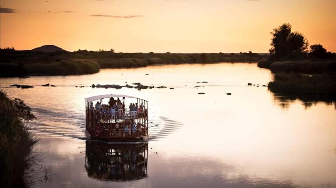 Moonriver Guesthouse Upington Eksteriør billede